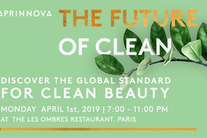 Aprinnova Announces Clean Beauty Expert Panel for Future of Clean Event