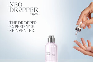 Aptar Beauty Presents NeoDropper: The Dropper Experience, Reinvented