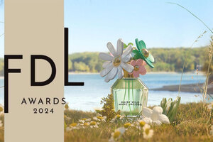 Aptar Beauty wins the 2024 formes de luxe award with Marc Jacobs