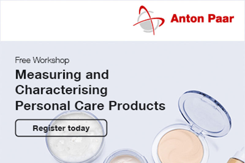 Are you getting the most from your personal care product measurements?