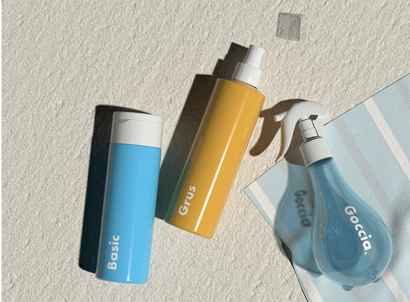 Are you planning a line of sunscreens and want to make it unique?