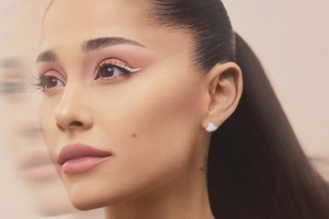 Ariana Grande's R.e.m. Beauty launches debut foundation