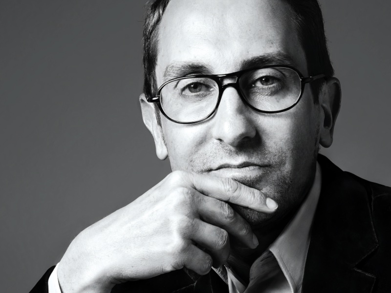 Armani Beauty appoints Richard Pinabel Global Brand President