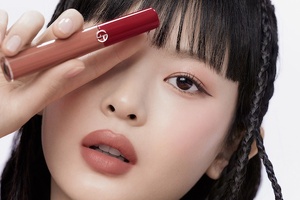 Armani Beauty names K-pop singer Hanni as new global make-up ambassador