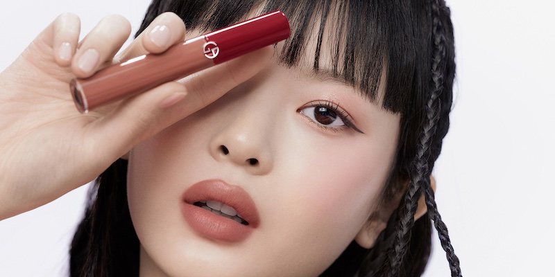 Armani Beauty names K-pop singer Hanni as new global make-up ambassador