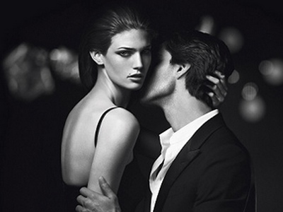 Armani reveals new Code Ultimate Femme