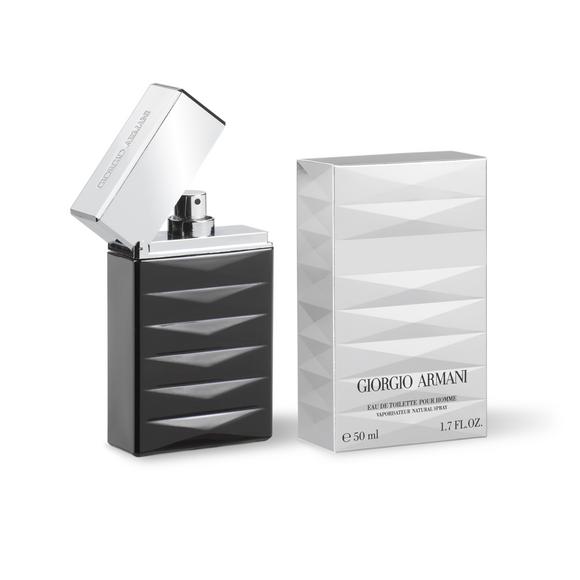 Armani's visits to Sicily inspire fragrance
