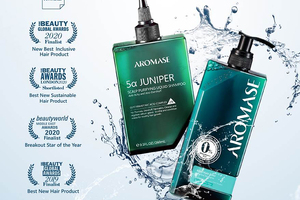 AROMASE becomes the force for a better world 
