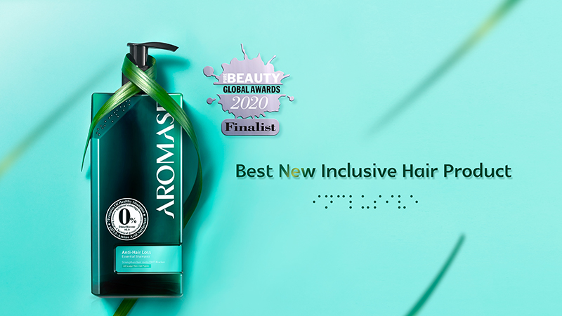AROMASE inspired the world to value diversity and inclusion
