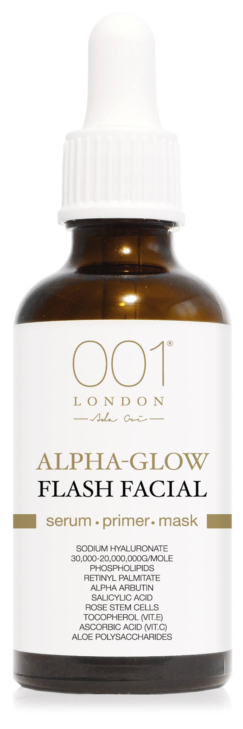 001 London launches its answer to signs of skin ageing 