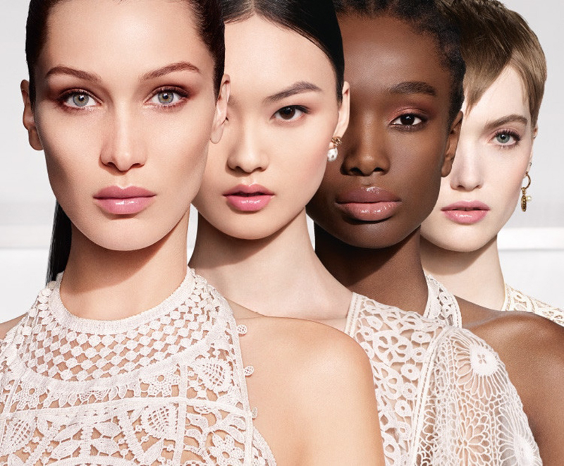 Dior's Face and Body Flash Perfector Concealer is available in 22 shades