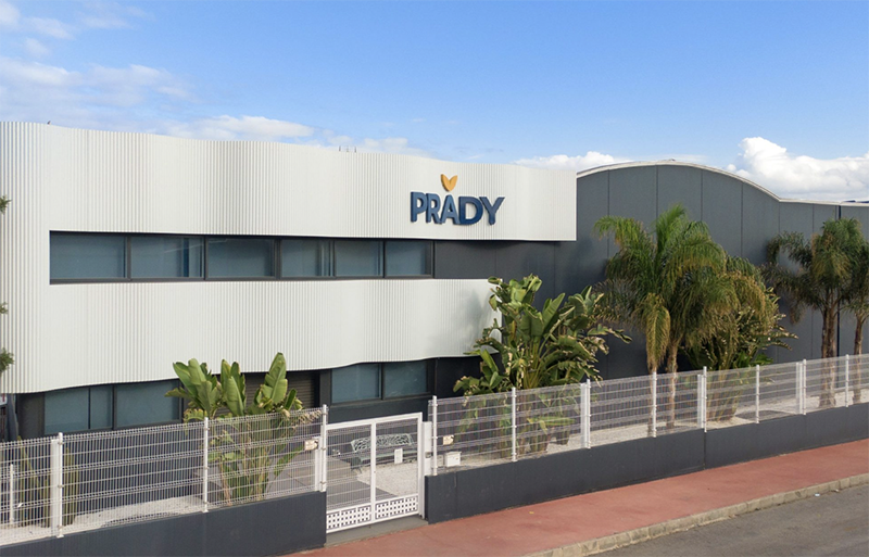 2M Group of Companies acquires Laboratorios Prady Normapiel