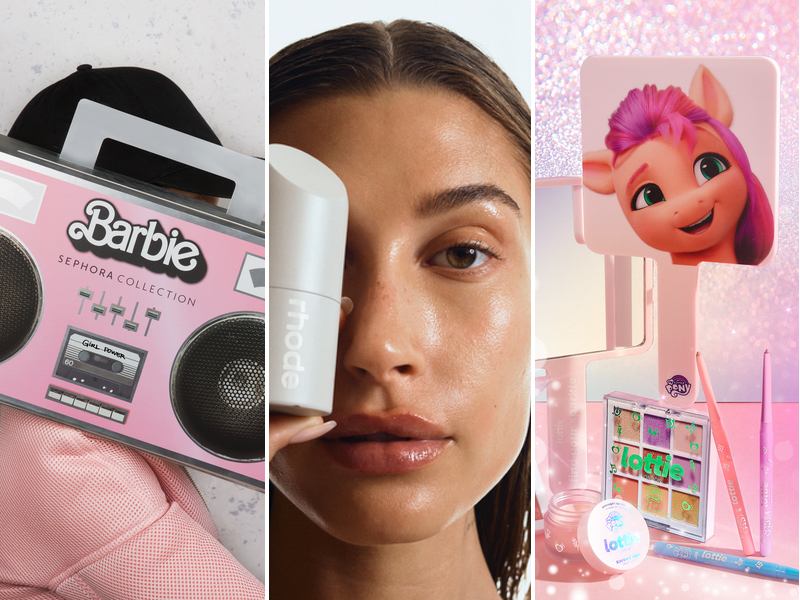 Barbiecore, 'clean beauty' and nostalgia has reigned supreme in 2022