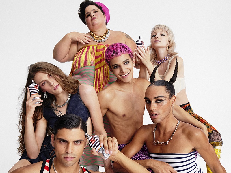 Jean Paul Gaultier’s new Pride fragrance duo launched exclusively with The Fragrance Shop