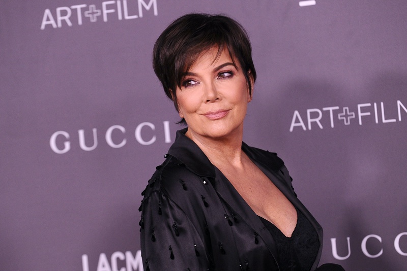 A family affair: Kris Jenner wants in on the beauty business
