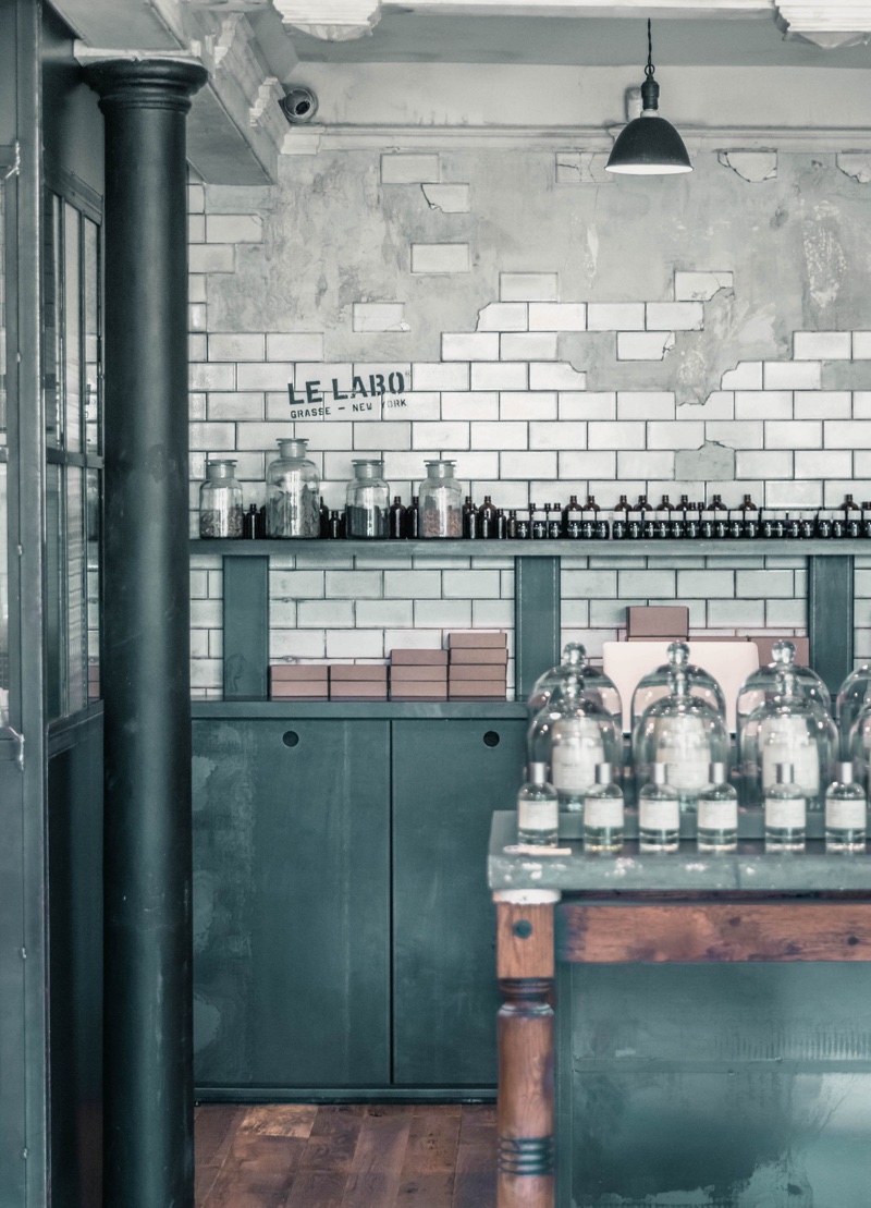 A first look at Le Labo’s new ‘wabi-sabi’ store in Scotland