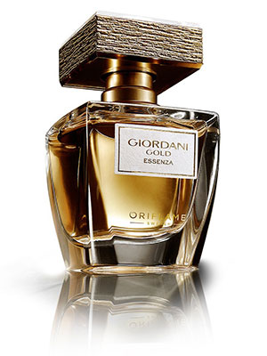 Aarts Plastics produces exclusive cap for Giordani Gold fragrance