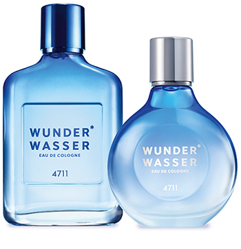 Aarts Plastics selected as cap supplier for 4711 Wunderwasser