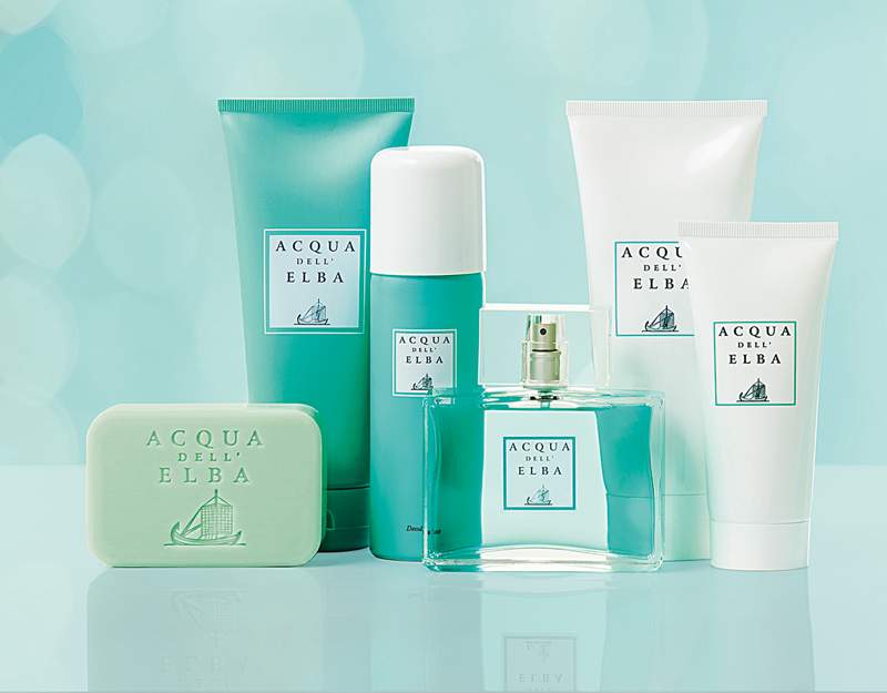 Acqua dell’Elba launches islandinspired bath and body range