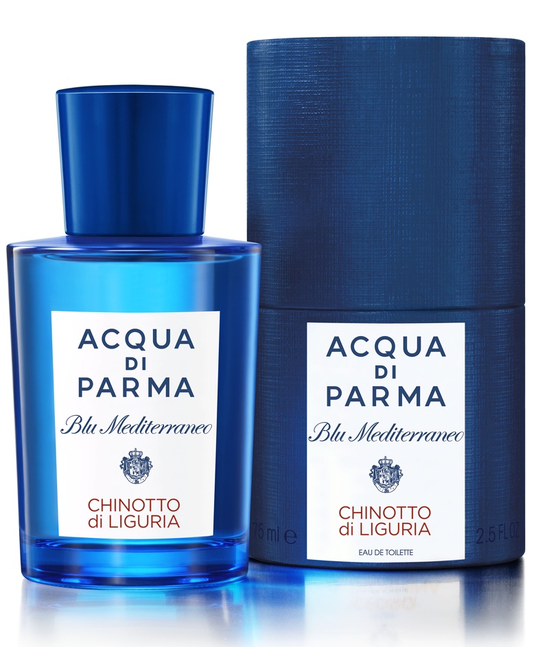 Acqua di Parma launches new Just Breathe campaign