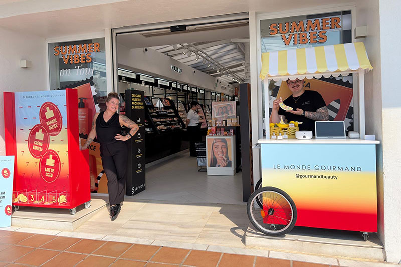 Sephora Marbella Pilots AI Fragrance Discovery to Boost Retail Conversion