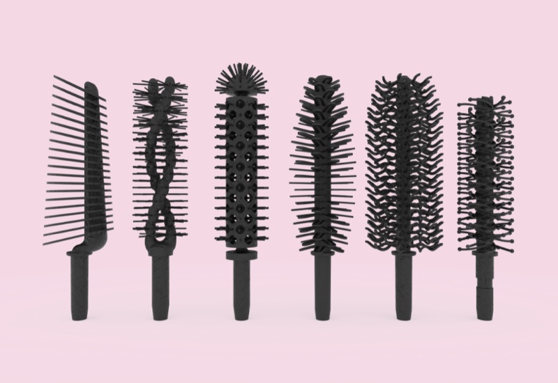 Albéa grows customisable offering with 3D printed mascara brushes 
