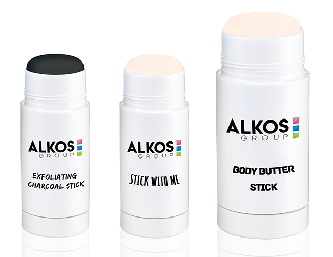 ALKOS Group bets on innovative concepts matching formula and packaging