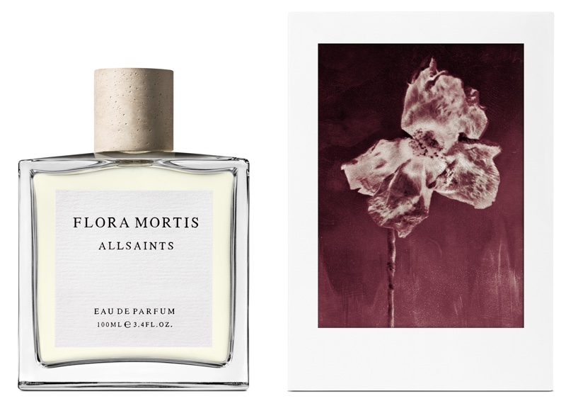 AllSaints extends fragrance range with 2 new scents