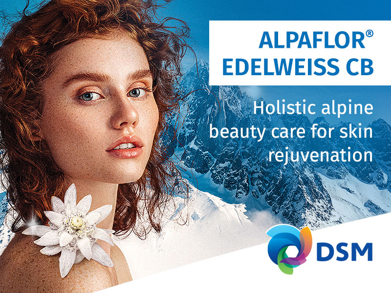 ALPAFLOR EDELWEISS CB - Holistic alpine beauty care for skin rejuvenation