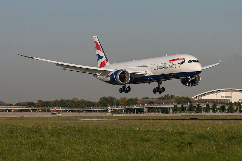 Alpha-H is expected to expand its product offering on British Airways flights later this year. 