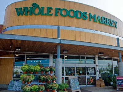 Amazon acquires Whole Foods Market for  per share