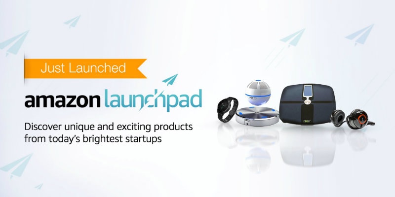 Amazon creates platform for Indian and Canadian start-ups with Launchpad