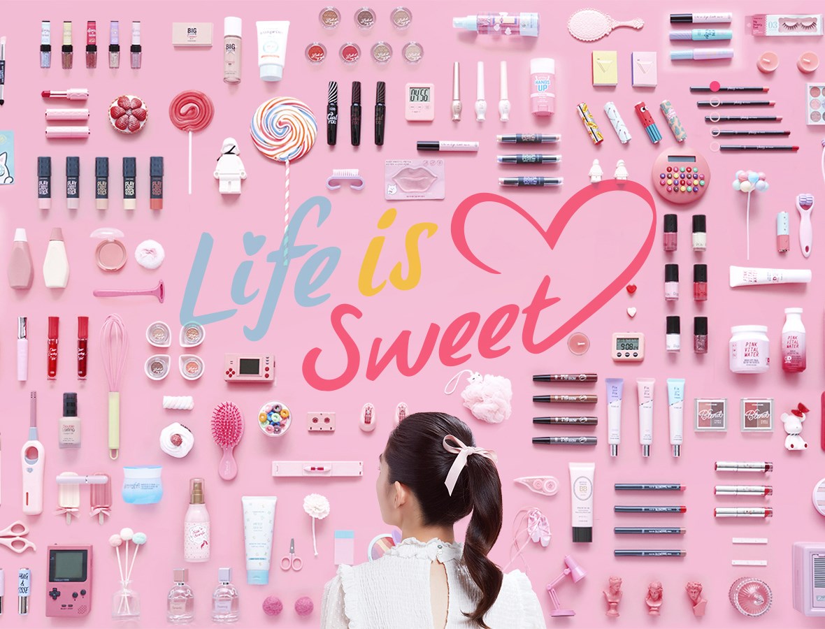 Amorepacific owns K-beauty brand Etude House