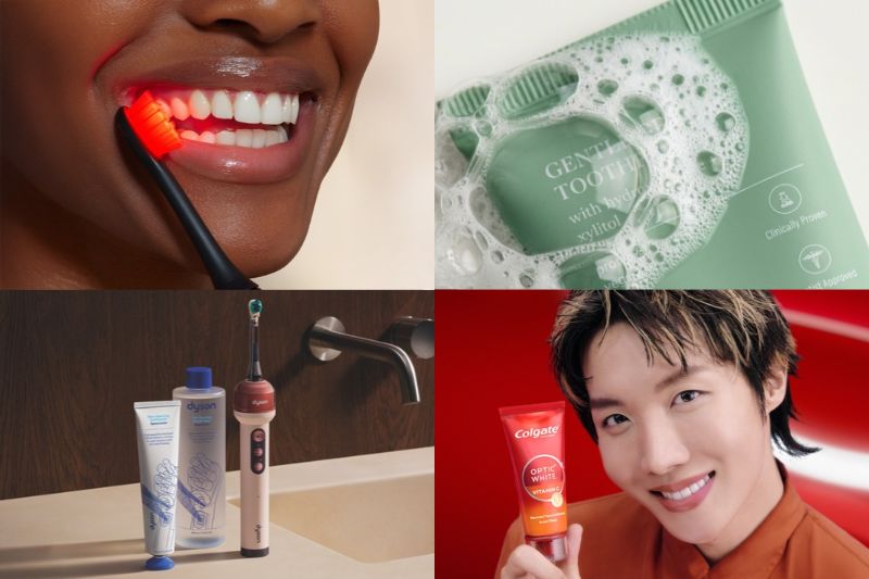 Dyson and Luxury Labels Shift Oral Care Toward Prestige Beauty Standards