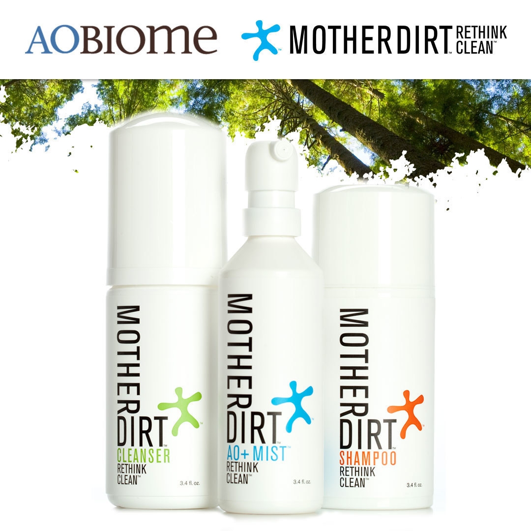 AOBiome launches National Microbiome Initiative 