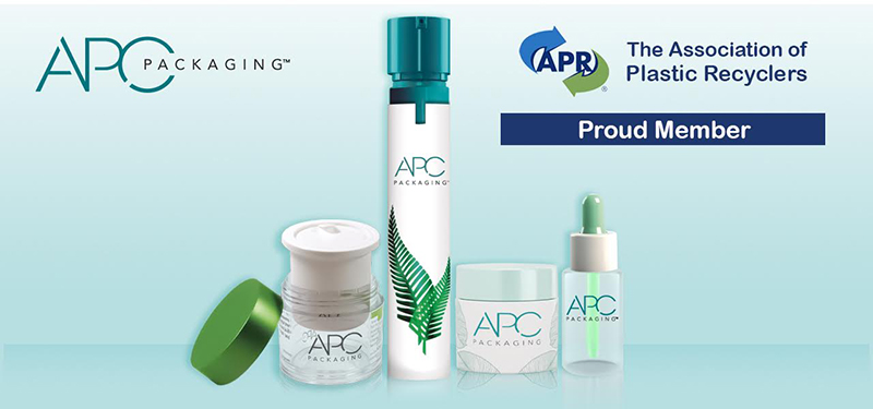 APC Packaging joins Association of Plastic Recyclers (APR)
