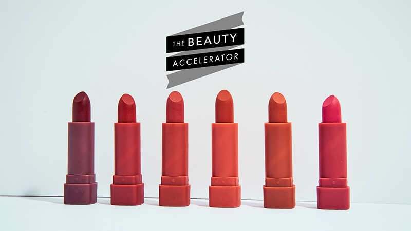 Applications are open for The Beauty Accelerator 2021