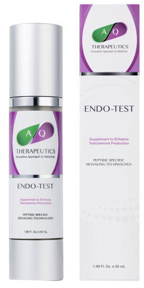 AQ Skin Solutions present Endo-Test