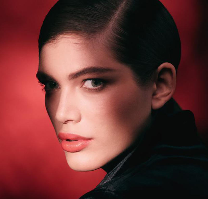Armani Beauty taps transgender model Valentina Sampaio as its newest face