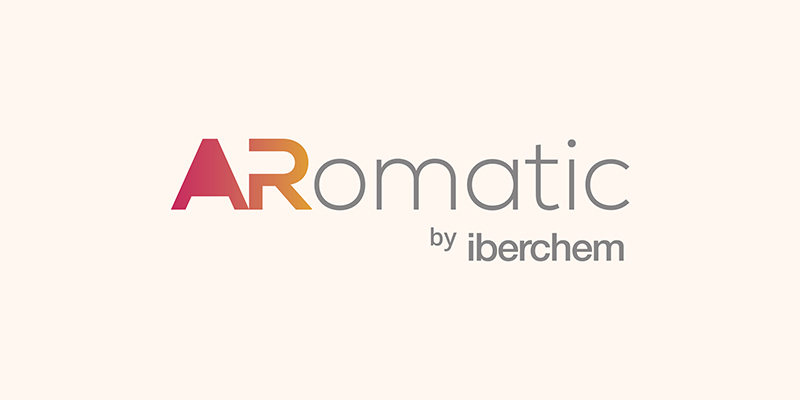 ARomatic by Iberchem: An olfactory experience powered by Augmented reality, at Beauty world Middle East 2021 