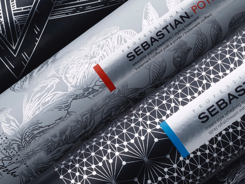 <i>Free The Birds joined forces with tattoo artist Maxime Plescia-Büchi for Sebastian’s limited-edition packs </i>