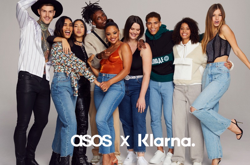 ASOS launches a new way to pay with Klarna 