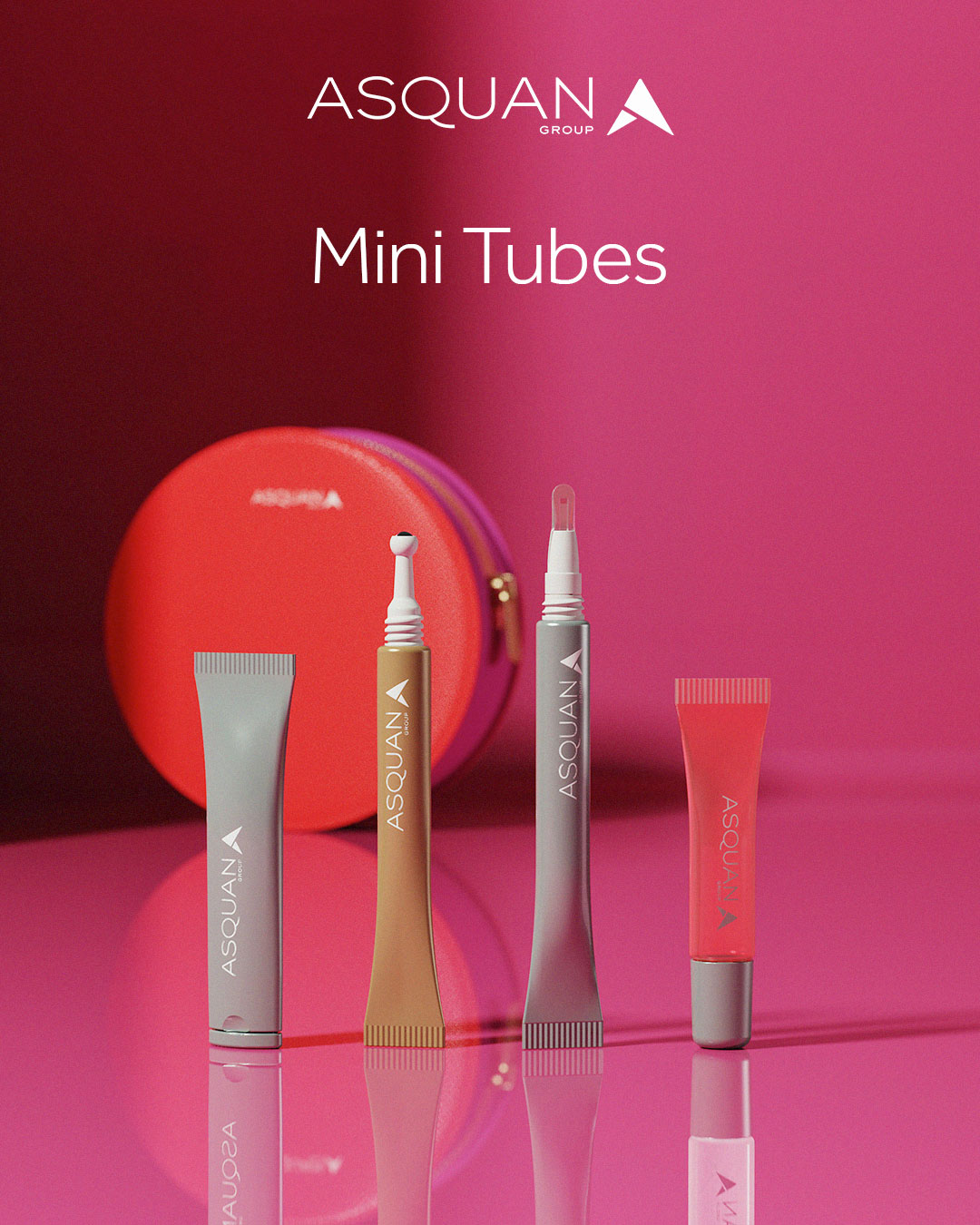 Asquan's new Makeup Minis