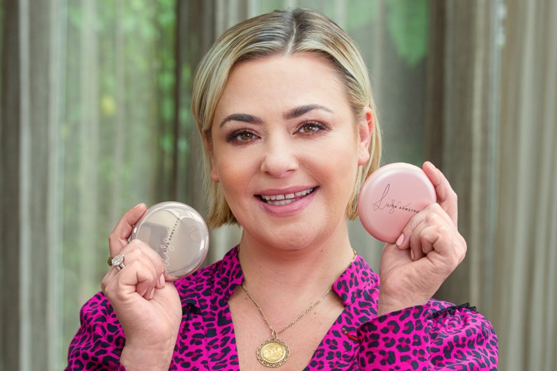 Avon creates ‘one stop’ make-up brand with MUA Lisa Armstrong 