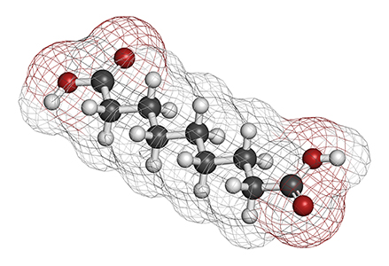 Azepur 99 is a new standard for azelaic acid in pharma and cosmetics