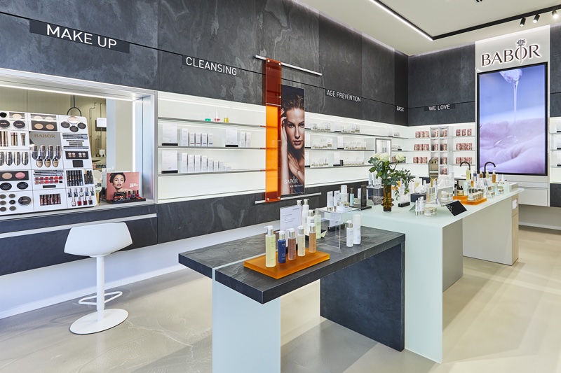 Babor strengthens retail presence with new German flagship