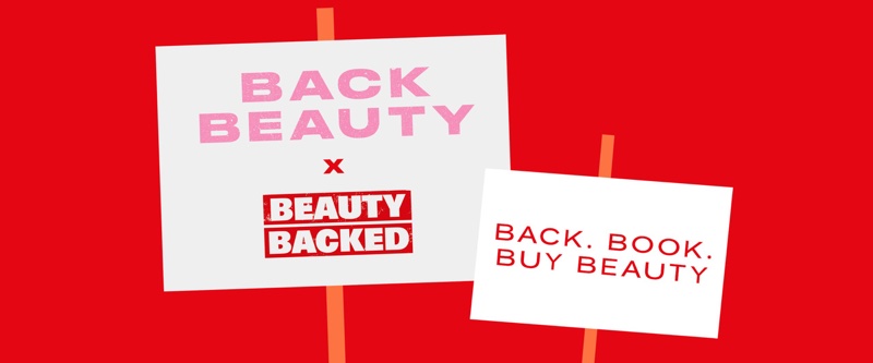 Back, book, buy beauty: Caroline Hirons steps in for the sector once again with Back Beauty scheme 