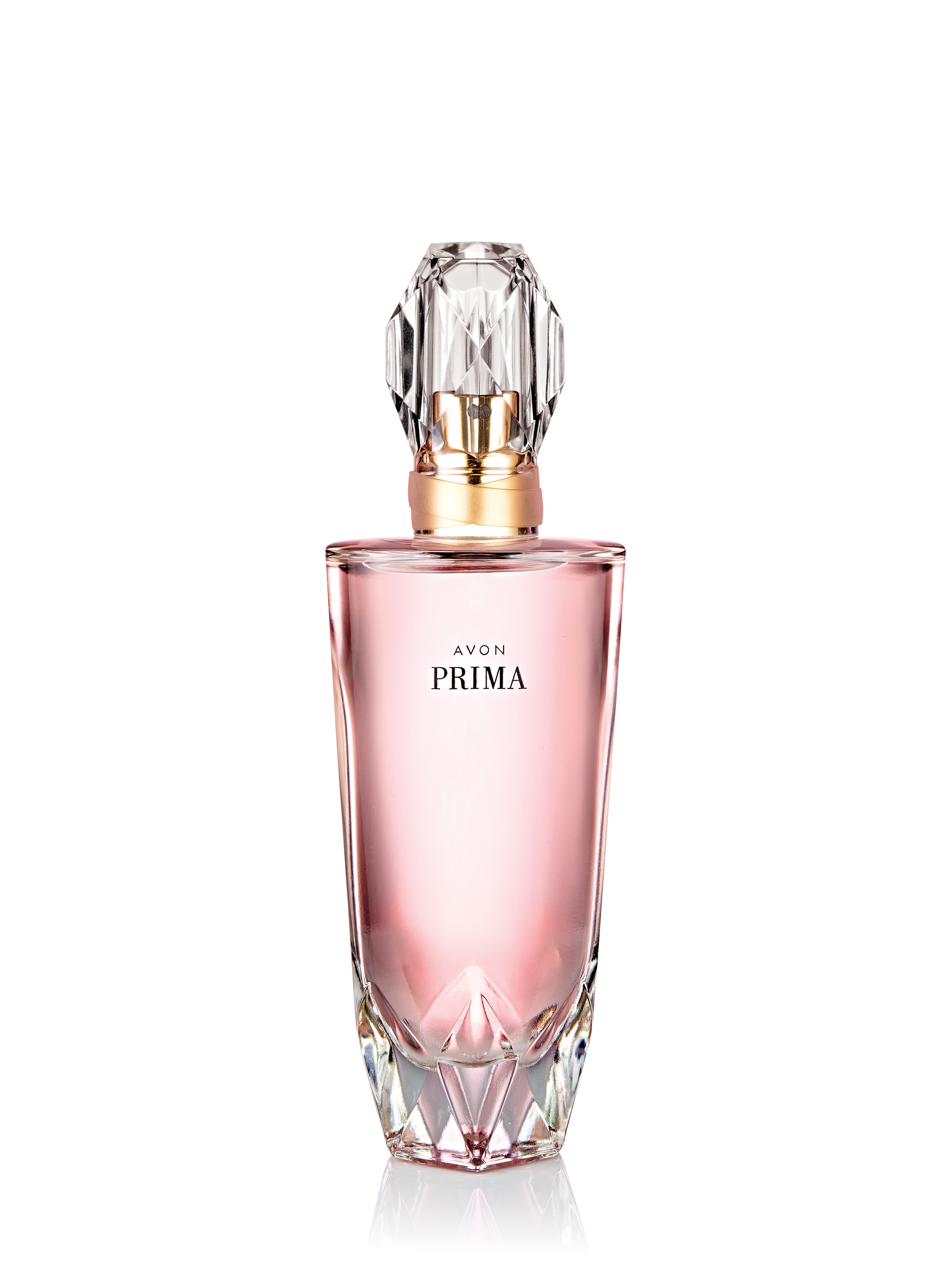 Ballet dancer Courtney Lavine is new face of Avon's Prima scent