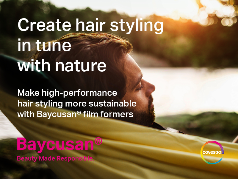 Baycusan: Create hair styling in tune with nature