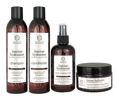 BCL Naturals hair care introduces eight natural products